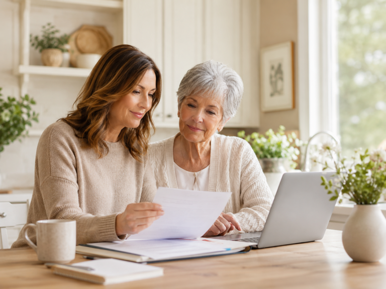 Understanding Senior Care Types and Costs