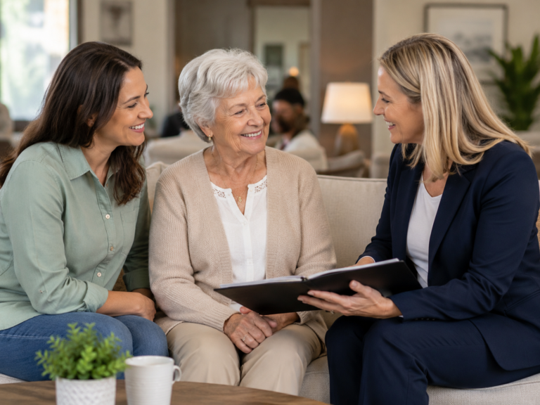 Questions to Ask Before Touring a Senior Care Community