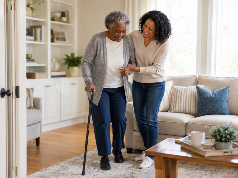 When Is It Time for Senior Care?