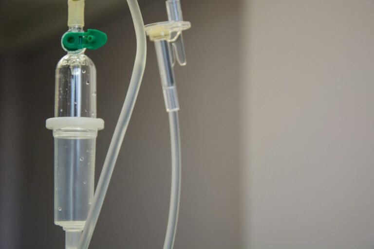 Medical tubing used for clinical care