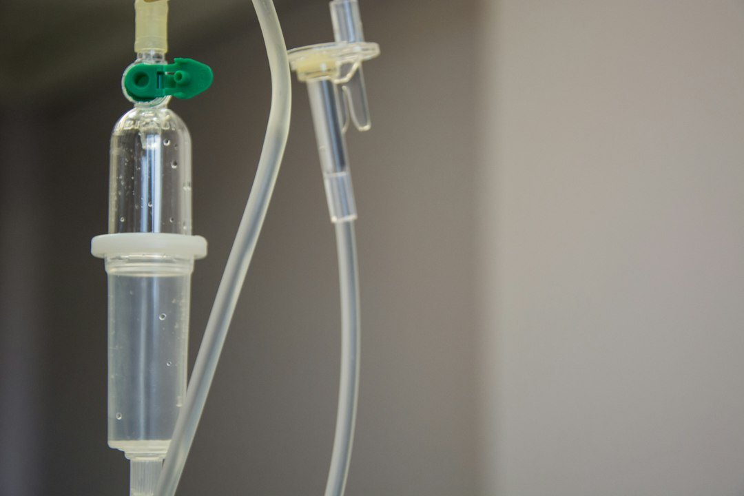 Medical tubing used for clinical care